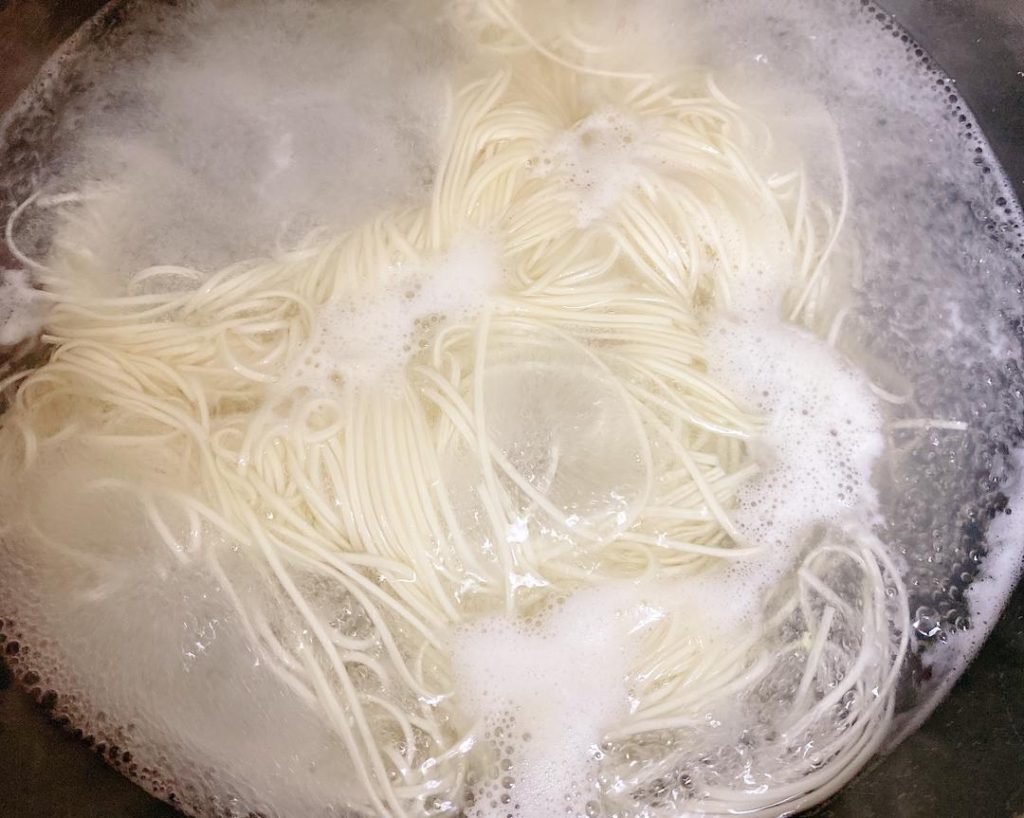 Cook Noodles