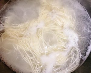 Cook Noodles