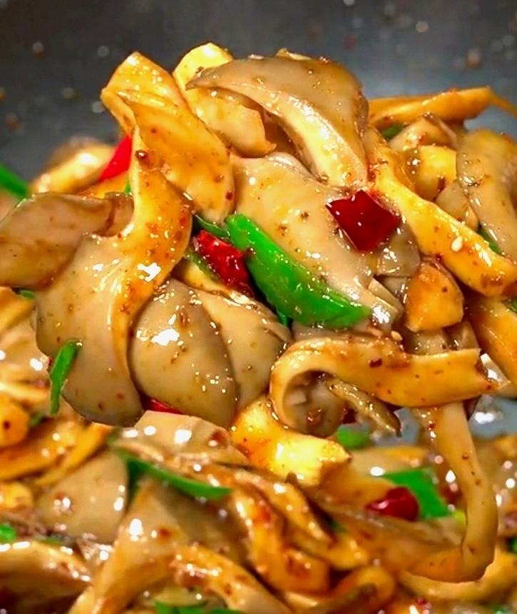 Cumin In Chinese Cumin Oyster Mushrooms (Zi Ran Ping Gu) - Savory China