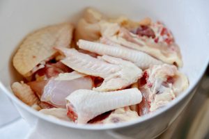Prep the Chicken
