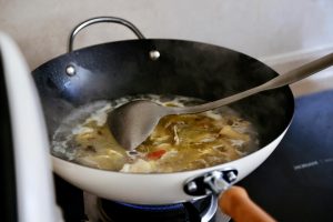 The Simmer