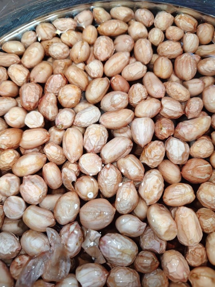 Crispy Spicy Peanuts (醉香仁): Crunchy Peanuts with Numbing Chili