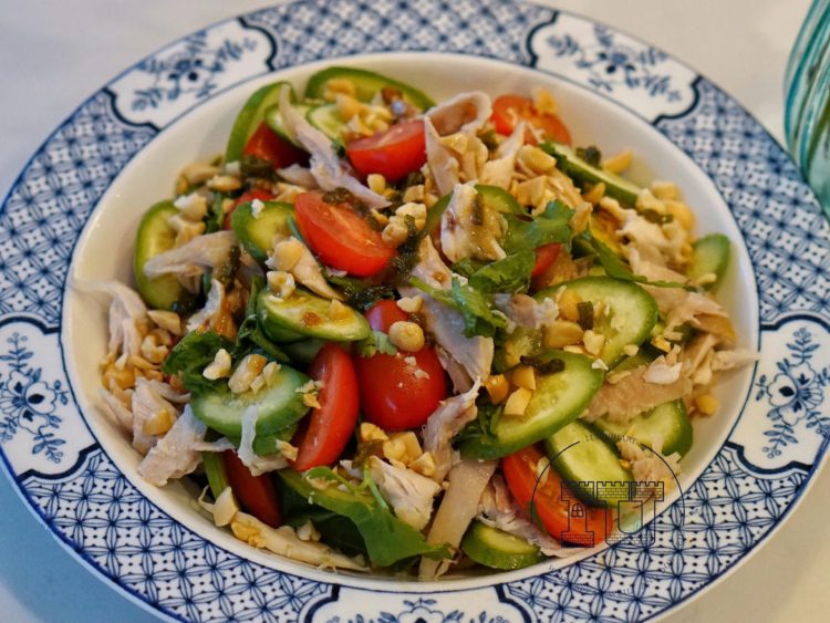 Paper Cheken Salt-Baked Chicken (盐焗鸡): Paper-Thin Skin, Bursting Juices